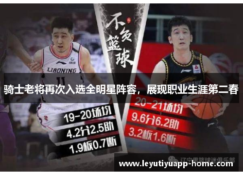 骑士老将再次入选全明星阵容，展现职业生涯第二春